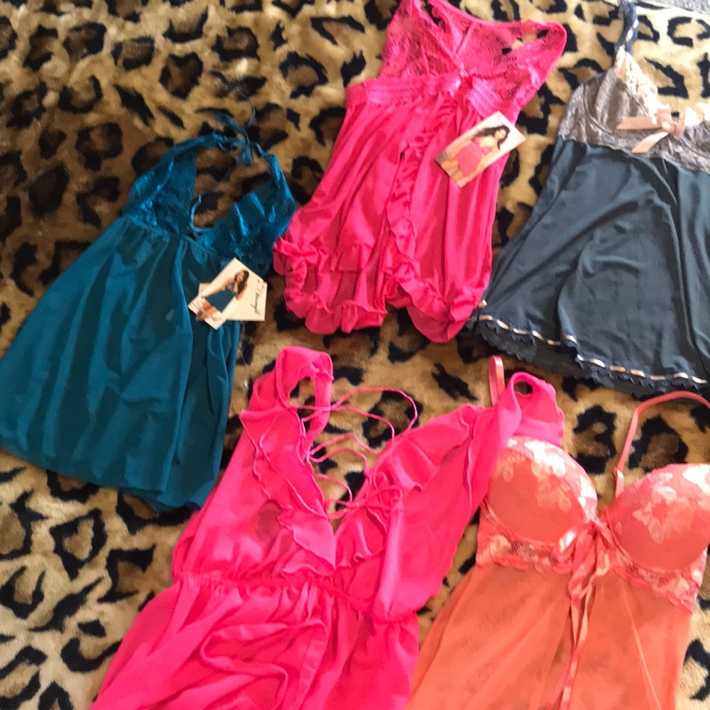 Cute sleepwear